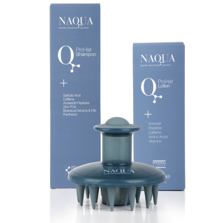 Pack prohair tratamiento capilar anticaida fortalecedor cabello locion champu