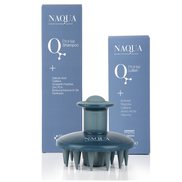 Pack prohair tratamiento capilar anticaida fortalecedor cabello locion champu