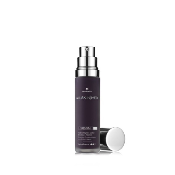 ALLSKINMED Emulsión Retinol Despigmentante medio 50ml