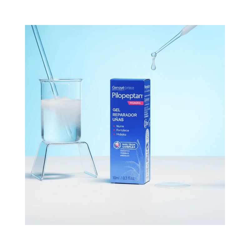 Pilopeptan® Woman Gel Reparador de Uñas 10 ml