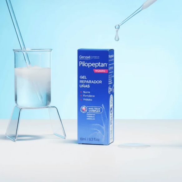Pilopeptan® Woman Gel Reparador de Uñas 10 ml