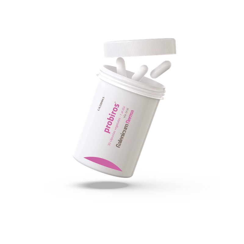PROBIROS 30 CAPSULAS