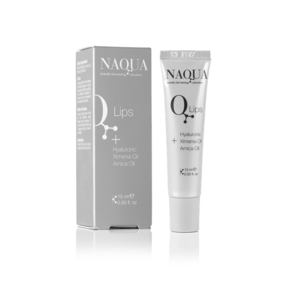 q lips balsamo labial reparador hidratante labios secos