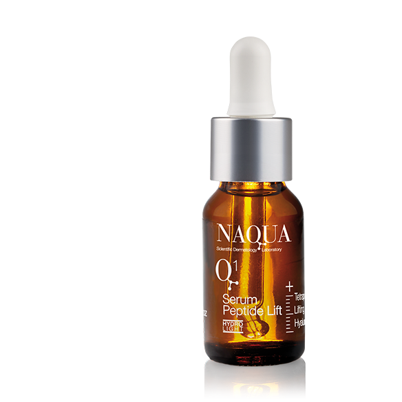 Q1 serum peptide lift
