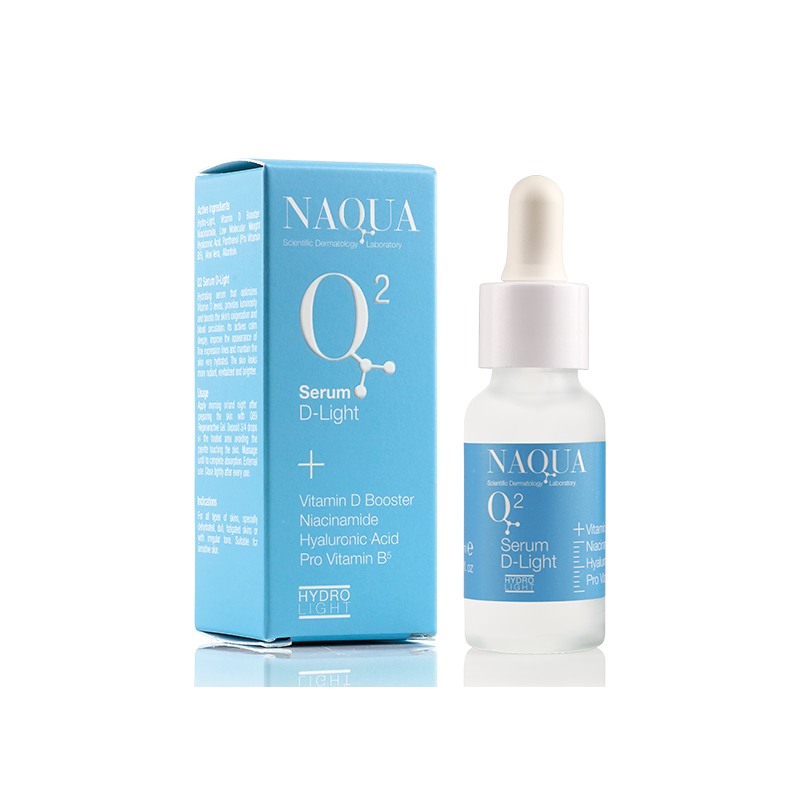 q2 serum d light naqua