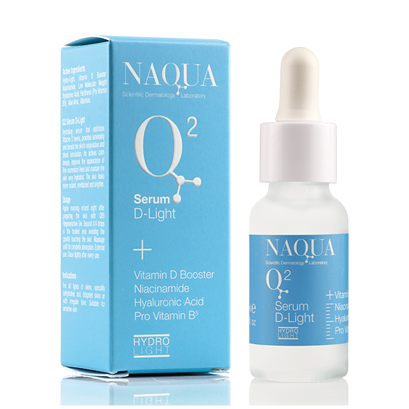 q2 serum d light naqua