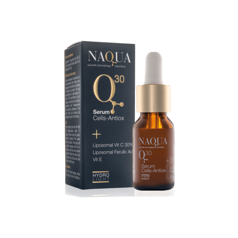 q30 serum vitamina c naqua