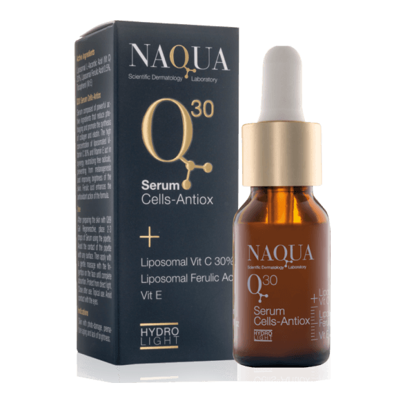 q30 serum vitamina c naqua