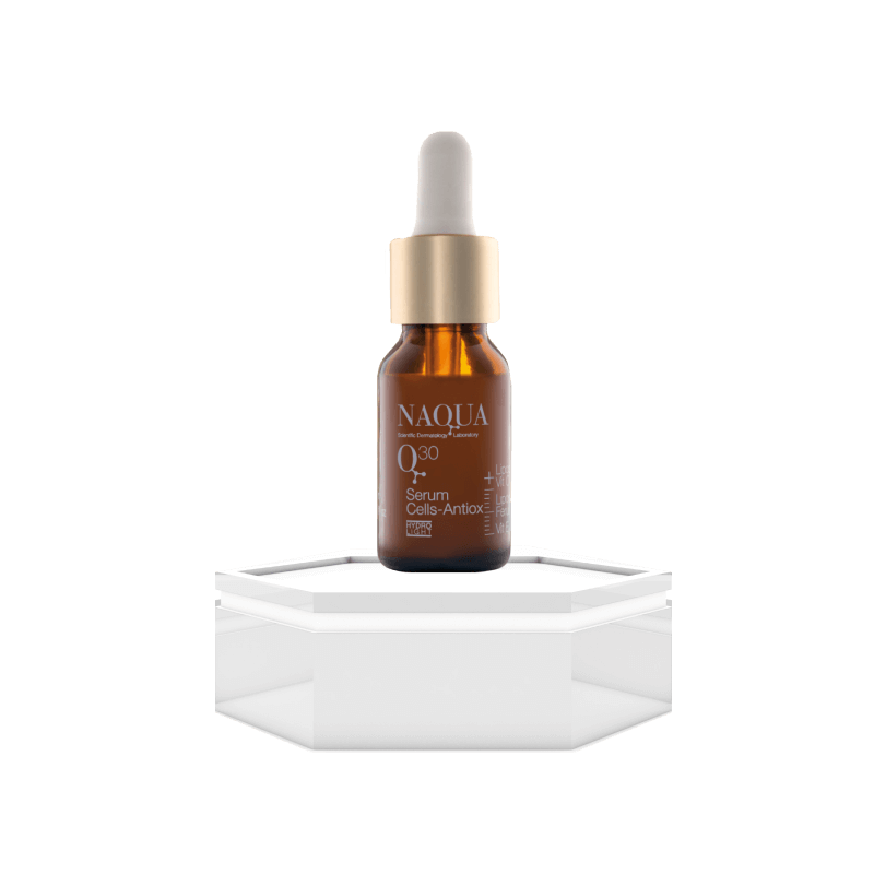 Q30 Serum Cells AntiOx + 30% Lipo Vit C, Lipo Ac. Ferulic, Vit E 15 ml