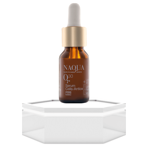 Q30 Serum Cells AntiOx + 30% Lipo Vit C, Lipo Ac. Ferulic, Vit E 15 ml
