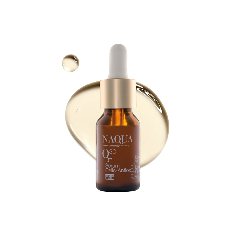 Q30 Serum Cells AntiOx + 30% Lipo Vit C, Lipo Ac. Ferulic, Vit E 15 ml