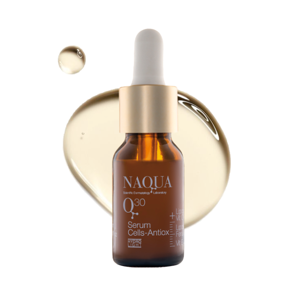 Q30 Serum Cells AntiOx + 30% Lipo Vit C, Lipo Ac. Ferulic, Vit E 15 ml