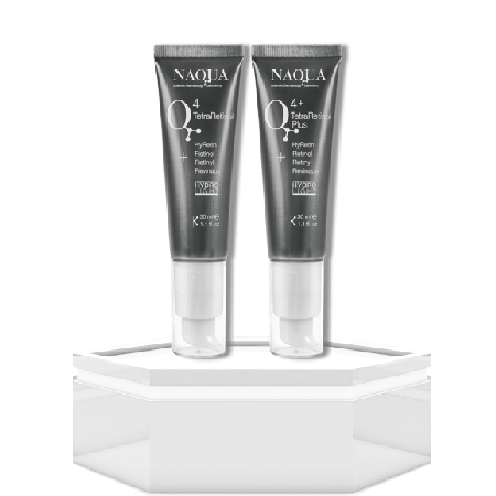 q4 tetraretinol serum retinol naqua 2