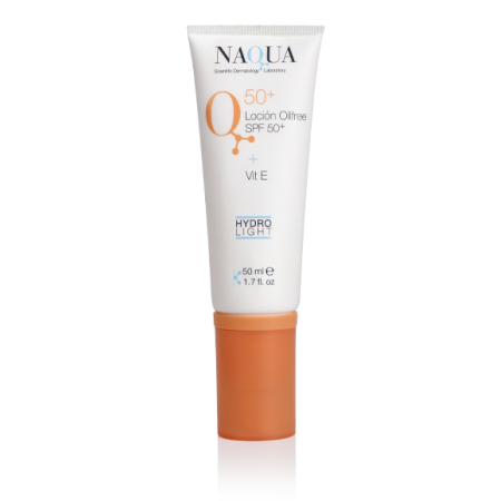 Q50+ Lotion Oilfree + Vit E 50 ml