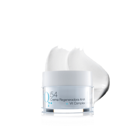 Q54 Crema Regeneradora AHA 50 ml 2
