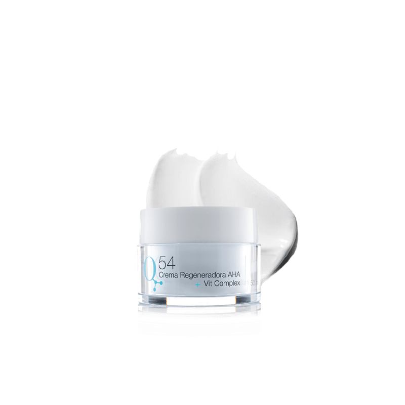 q54 crema regeneradora aha naqua