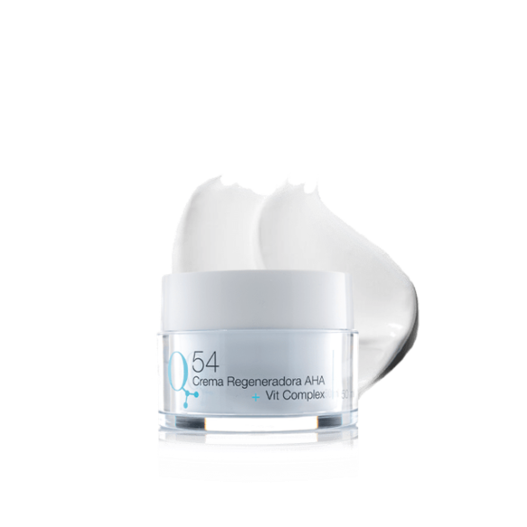 q54 crema regeneradora aha naqua