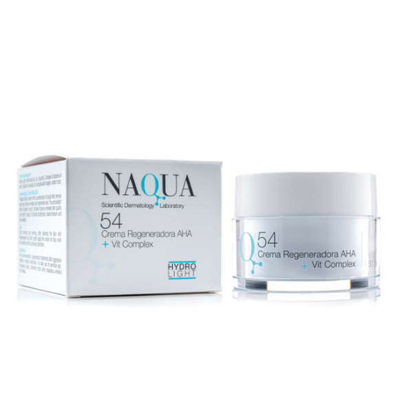 Q54 Crema Regeneradora AHA 50 ml