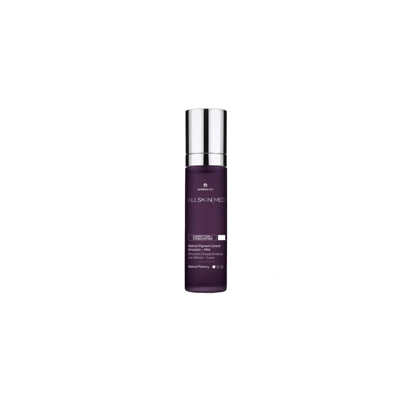 allskinmed retinol despigmentante suave 50ml