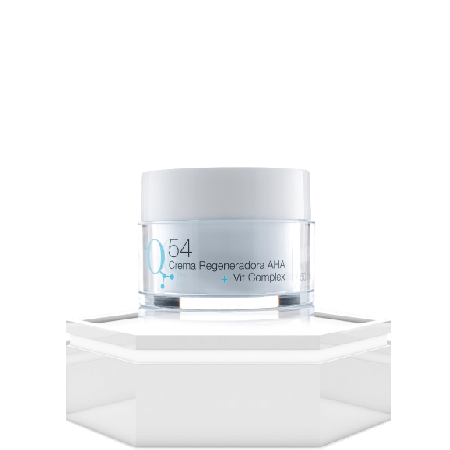 Q54 Crema Regeneradora AHA 50 ml