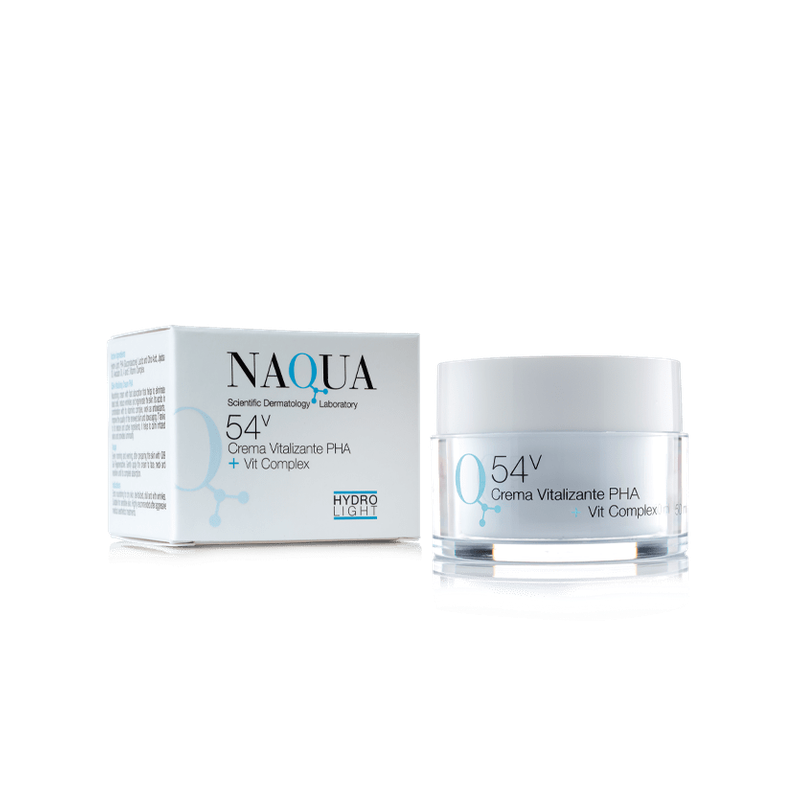 Q54v Crema Vitalizante PHA + Vit Complex 50 ml
