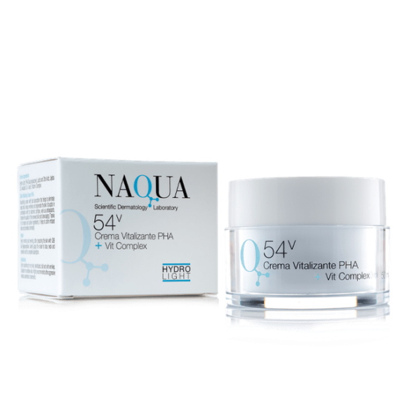 Q54v Crema Vitalizante PHA + Vit Complex 50 ml