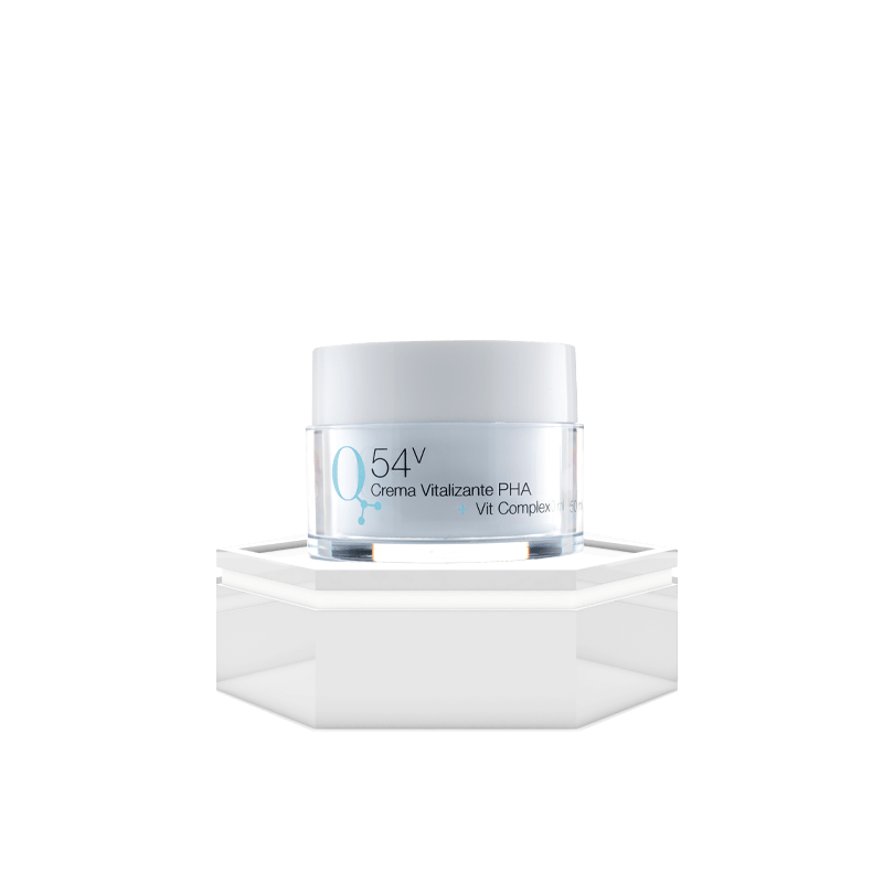 Q54v Crema Vitalizante PHA + Vit Complex 50 ml