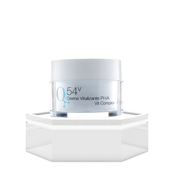 Q54v Crema Vitalizante PHA + Vit Complex 50 ml