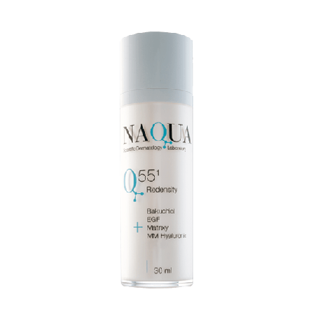 q55 redensity serum bakuchiol acido hialuronico naqua