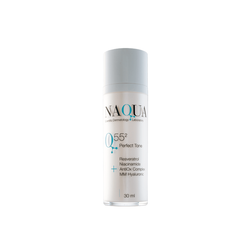 q55-2 serum antimanchas niacinamida resveratrol naqua