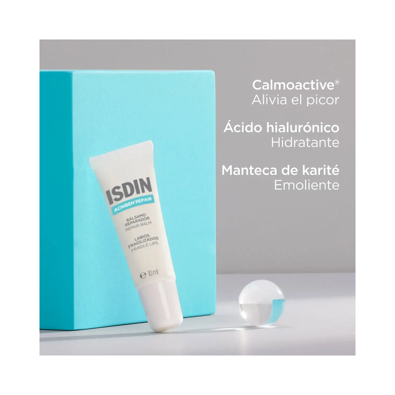 ACNIBEN REPARADOR LABIAL 10ML