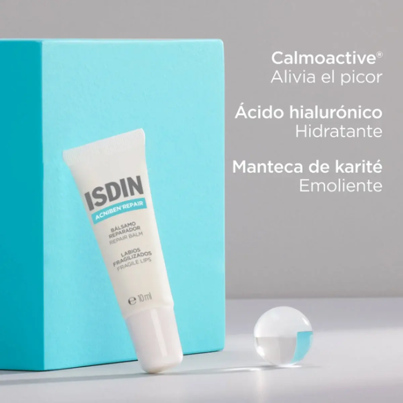 ACNIBEN REPARADOR LABIAL 10ML