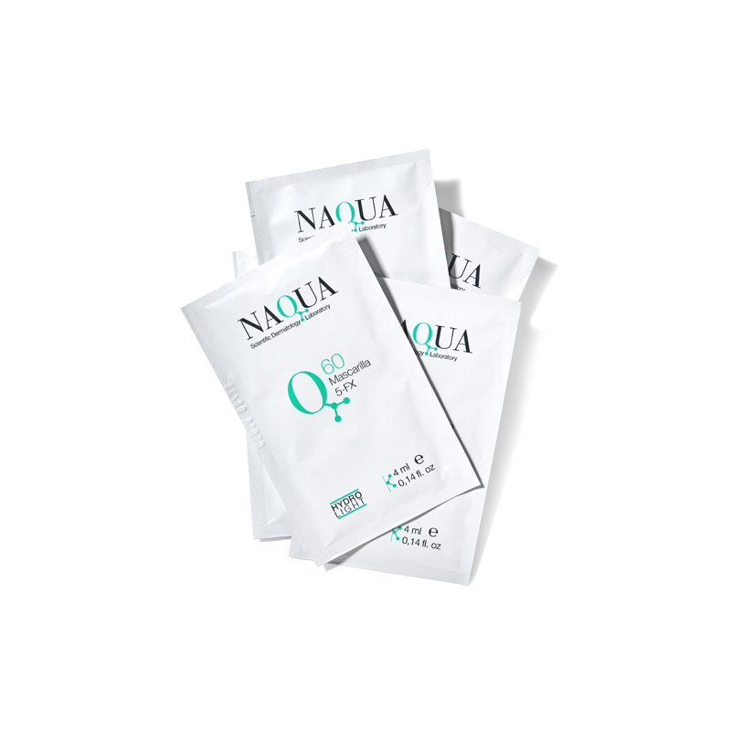 Q60 Mascarilla 5-Fx Regeneradora 5x4 ml