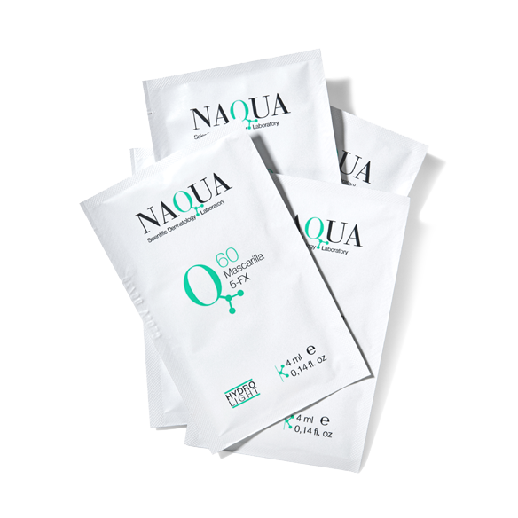 Q60 Mascarilla 5-Fx Regeneradora 5x4 ml