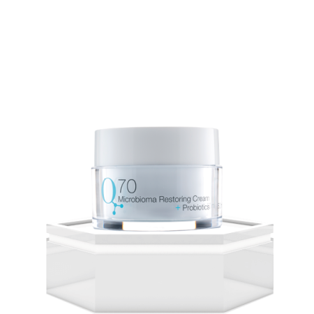 q70 crema microbioma probioticos reparadora naqua