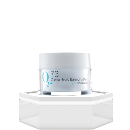 q73 crema hydrobalance hidratante ligera naqua