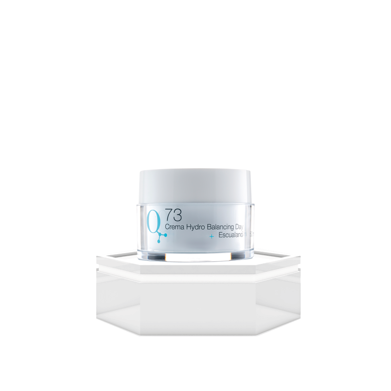 q73 crema hydrobalance hidratante ligera naqua