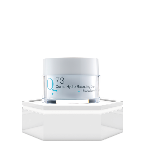 q73 crema hydrobalance hidratante ligera naqua