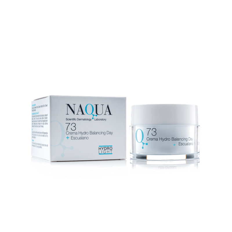 Q73 Crema HydroBalancing Day 50 ml