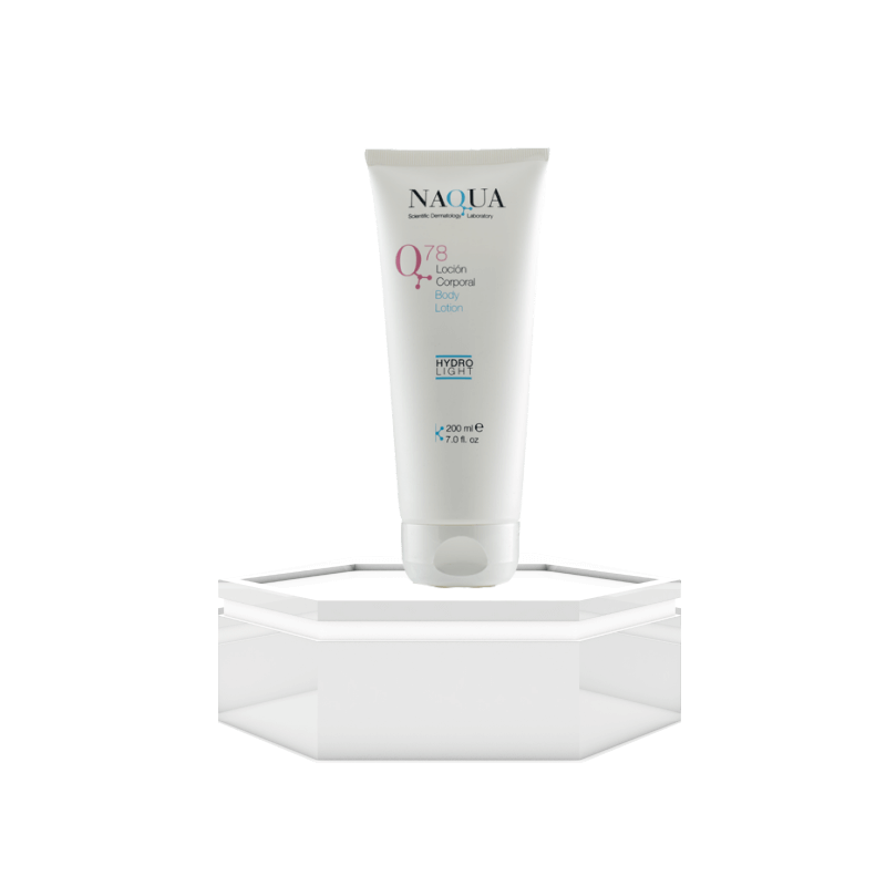 Q78 Loción Corporal 200 ml
