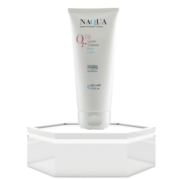 Q78 Loción Corporal 200 ml