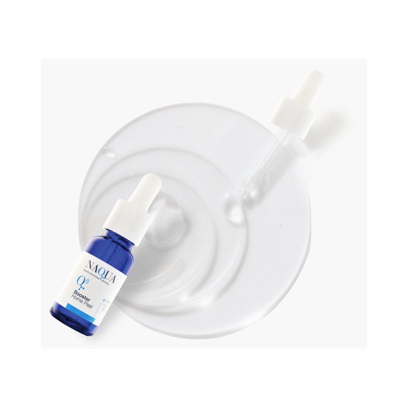 Q8 Home Peel Booster Retinol Tranexámico Glicólico