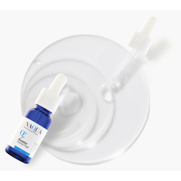 Q8 Home Peel Booster Retinol Tranexámico Glicólico