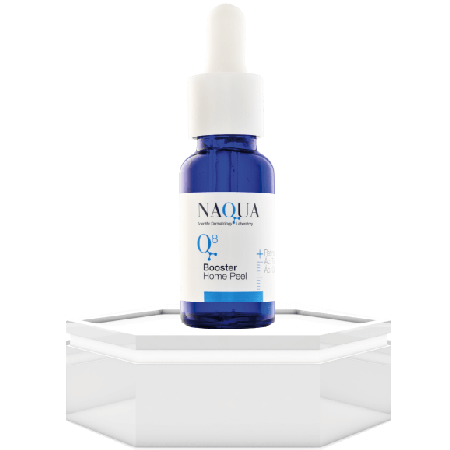 Q8 Home Peel Booster Retinol Tranexámico Glicólico