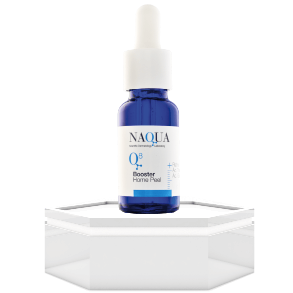 Q8 Home Peel Booster Retinol Tranexámico Glicólico