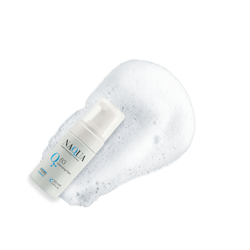 Q83 Cleansing Foam 100 ml