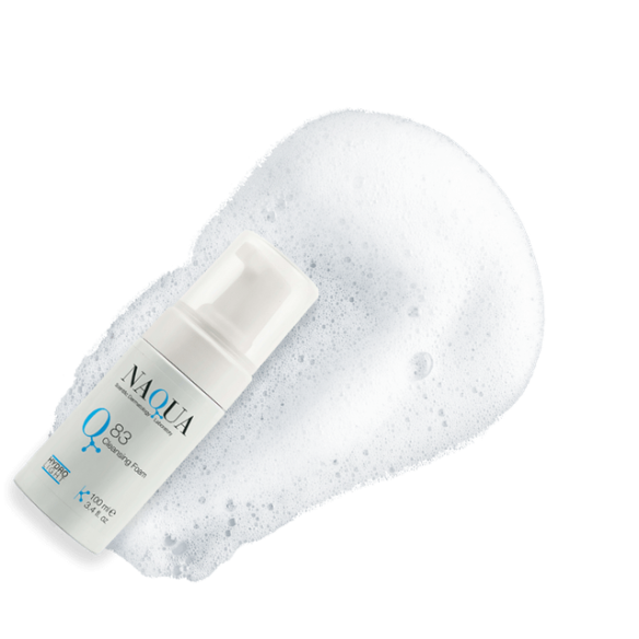 Q83 Cleansing Foam 100 ml