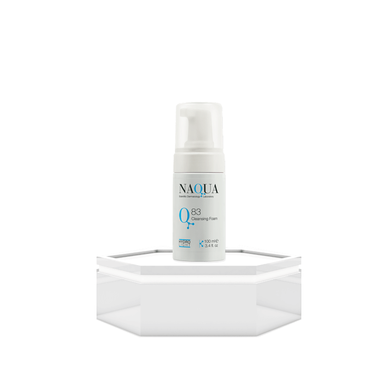 Q83 Cleansing Foam 100 ml