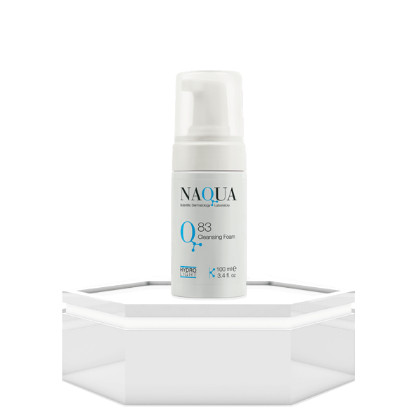 Q83 Cleansing Foam 100 ml