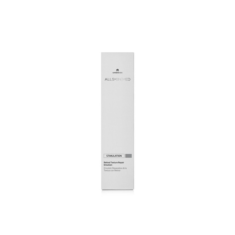 ALLSKINMED Emulsión Retinol Texture Repair 50 ml